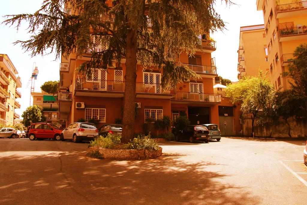 Tempio Del Sole Διαμέρισμα Ρώμη Εξωτερικό φωτογραφία