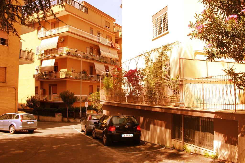 Tempio Del Sole Διαμέρισμα Ρώμη Εξωτερικό φωτογραφία